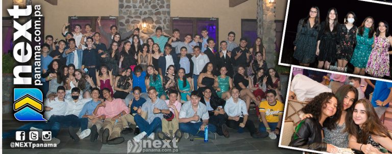 Cena de Graduación de Noveno año Colegio San Agustín 2021 – @HaciendaLosMolinos