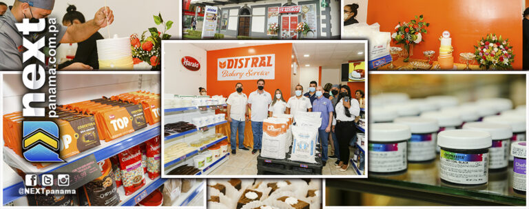 Inauguración de Distral Bakery Service #David #PlazaOteima @DistralPanama