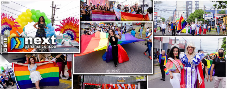 1era Marcha del ORGULLO LGBTQ+ Chiriquí 2022 @ahmnplgbt