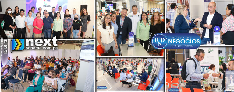 Día 2 Rueda de Negocios y Capacitaciones – @RDNcamchi 2022 @camarachiriqui @FederalMallDavid