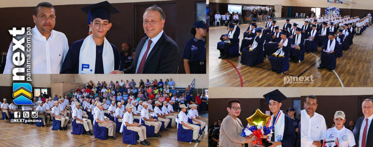 Ceremonia de Graduación del Programa Social @EncontrandoElCaminoCorrecto #Chiriquí