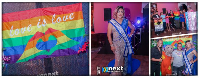 2023-05-17-Imposición de Banda de la Nueva Emperatriz del Orgullo Gay
