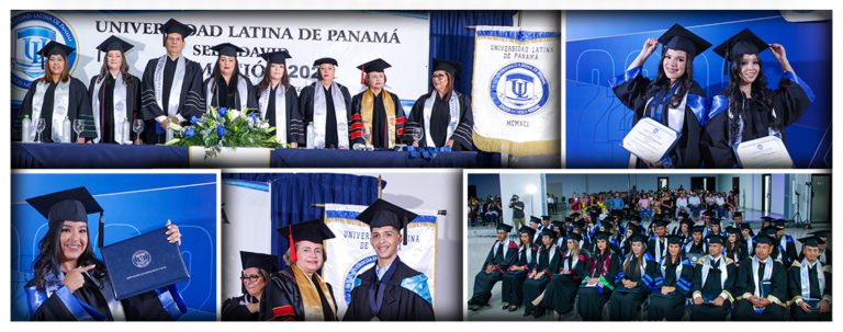 Graduación @PanamaULatina #Chiriquí #2023