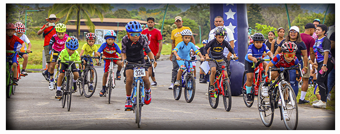 2da Fecha del Verano Feliz #David #Chiriquí en @MiPameda – @Liga_Ciclismo_Chiriqui