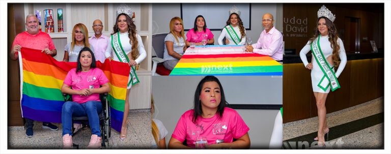 Conferencia de Prensa #Orgulloglbtq 2024