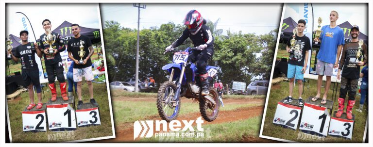 5TA VÁLIDA DE MOTOCROSS @MPH_motopartes #VolcanoMotoParkChiriquí