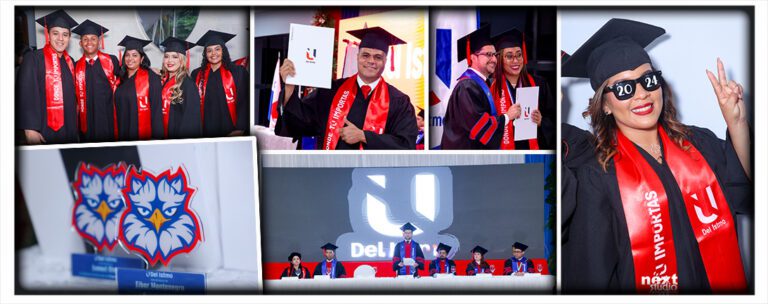 Graduación de la @Udelistmo Promoción 2024 Chiriquí