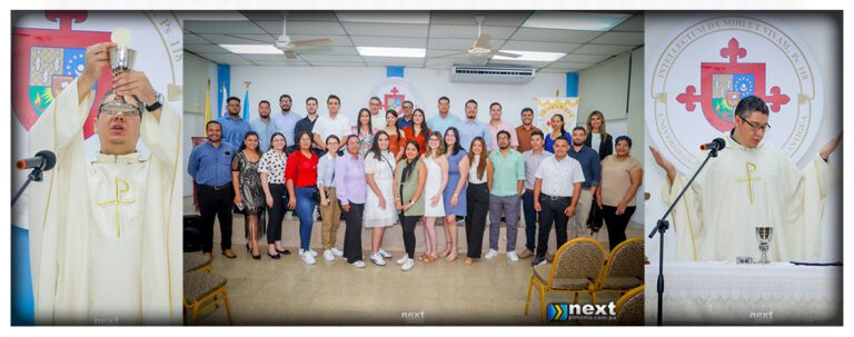 2025 Misa de Graduandos @USMAdavidCh