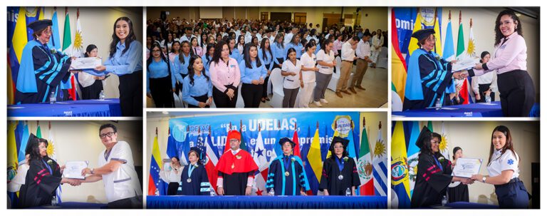 Graduación Ténicos @Udelas.Chiriqui 2025 @CEventosCoopeve