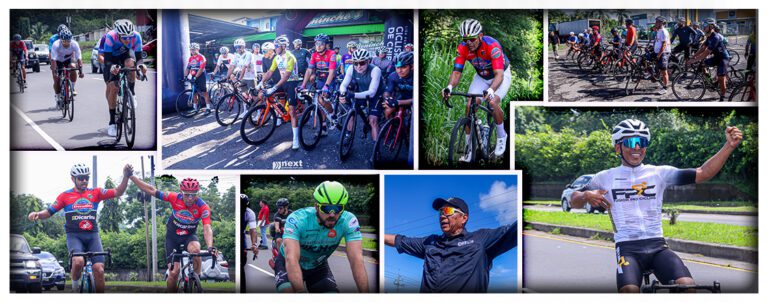2025 #4ta Fecha #CiclismoMaster @Beninchos / David – Boqueron – San Pablo – David