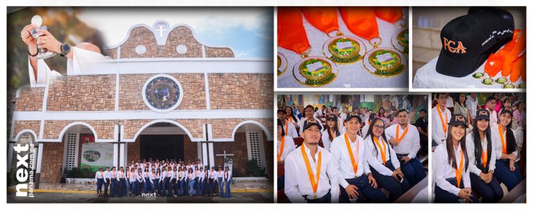 #Misa Bendición e Imposición de Medalla y Emblema – #Promo2025 @FCA.Chiriqui