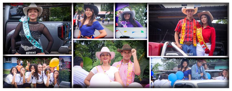 Caravana Novatadas 2025 @Aeternum_2k25_ @ColegioDanielOctavioCrespo