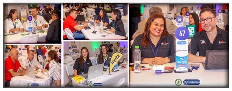 #DIA1 Negociaciones -Rueda de Negocios 2025 @CamaraChiriqui #FederalMall