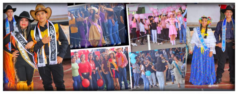Novatadas 2025 @Aeternum_2k25_ @ColegioDanielOctavioCrespo