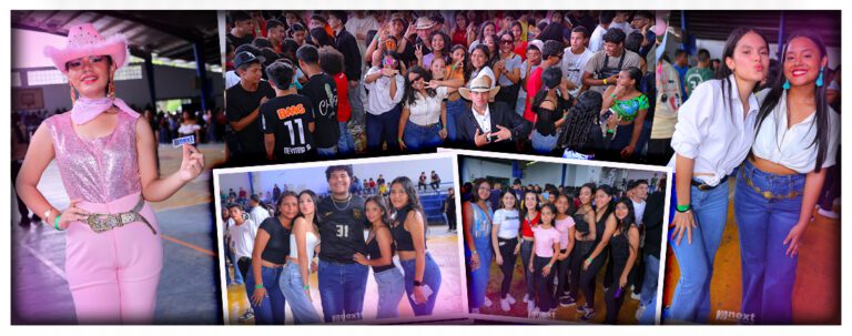 Sarao de las Novatadas 2025 @Aeternum_2k25_ @ColegioDanielOctavioCrespo