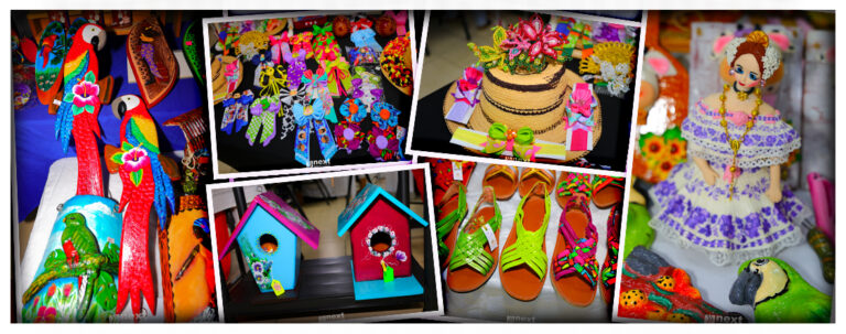 Expo artesanal #EdificioChiriqui @FeriaDeDavid