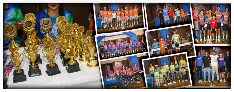 Vuelta KidsBikeRace- Presentación de Equipos @QFrialdad20QF