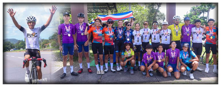 #Etapa1 Vuelta KidsBikeRace-  @QFrialdad20QF