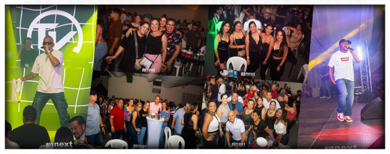 Noche de las Leyendas 2025 @FeriaDeDavid