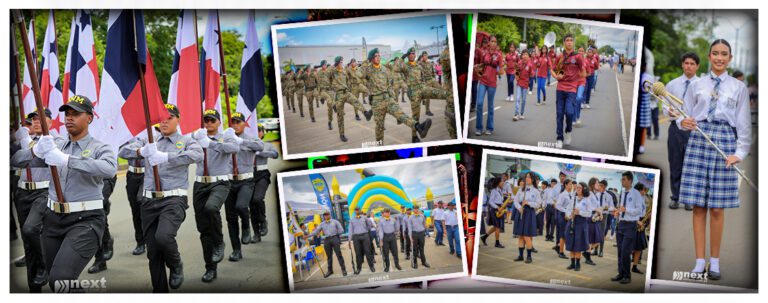 DESFILE – #TourFirmeza 2025 @minsegpma @FederalMallDavid