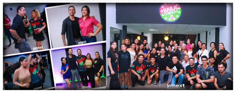 Clases de Salsa con Yoa Salsa – @BailaChiriqui