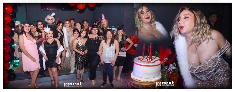 Cumpleaños Amina Saleh – @Poker_Wing_Algarrobos