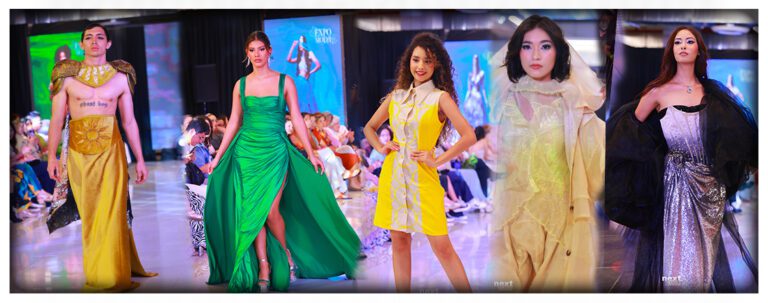Día 1 Pasarelas – @ExpoModa 2025 #FederalMall
