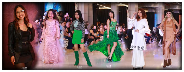 Día 2 Pasarelas – @ExpoModa 2025 #FederalMall