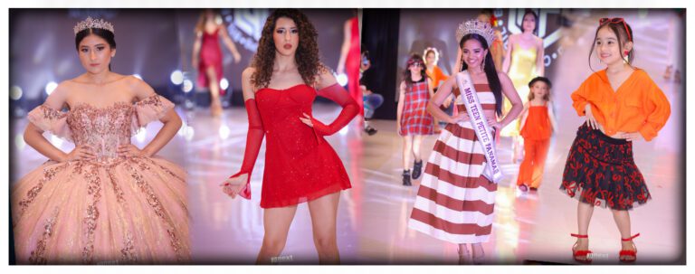 Día 3 Pasarelas – @ExpoModa 2025 #FederalMall
