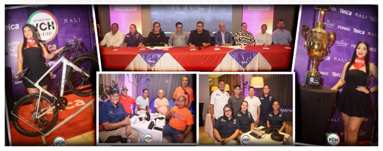 Conferencia de Prensa de la Vuelta Internacional a Chiriquí 2025 @FEPACI