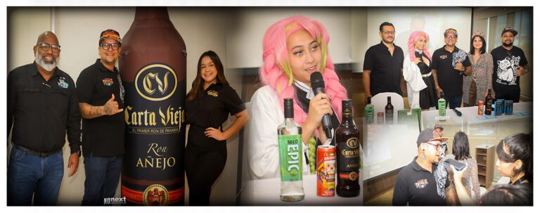 Conferencia de prensa @ExpoTatuajeChiriqui  2025 – @HotelCiudadDeDavid