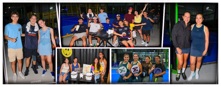 Día #2 @PadelForSmiles.OPS en @RoyalPadelClub 2025
