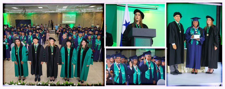 Resumen – Graduación Promoción 2025 @UNIBEROPanama – @CEventosCoopeve