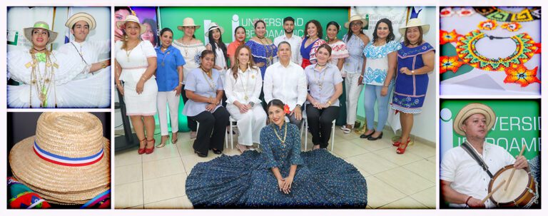 @UNIBEROpanama Celebaración del Mes de la Patria 2025