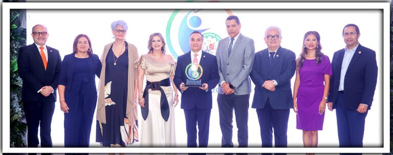 2025 Empresario del año @CamaraChiriqui @SegurosInfinityPanama