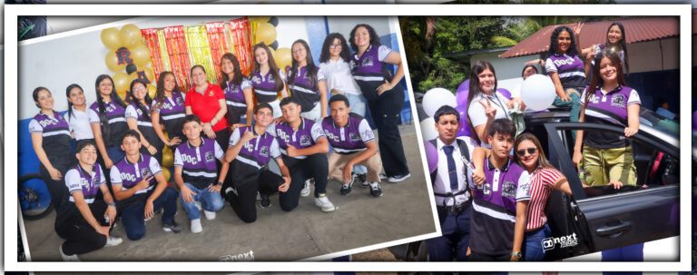 Despedida y Caravana Graduandos #2025 @Aeternum_2k25_ #DOC #Bugada