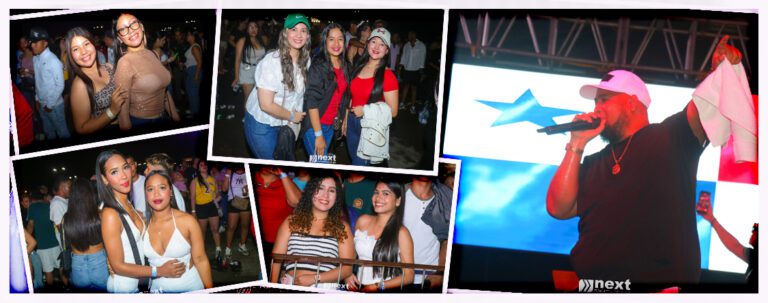 Homenaje a la patria 2025 @PlusAudiovisualesCH