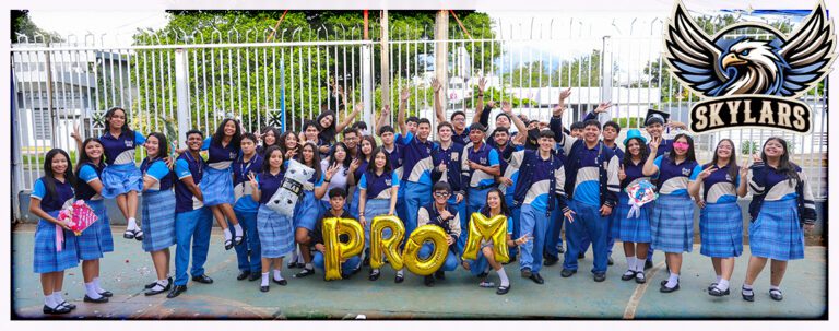 Último acto civico de la Promo 2025 @DavidBuenPastor @PromSkylars