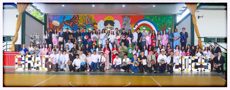 Último acto cívico de la Promo 2025 @Grizzlies.IPADavid @IPA.David