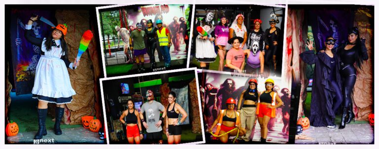 #Halloween 2025 @TrainingLevelTen