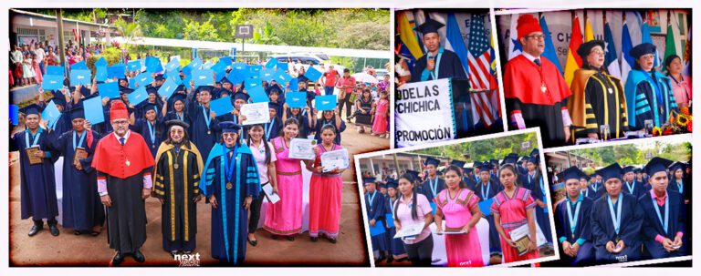 Resumen – Graduación de la Promo 2024-2025 Chichica @Udelas.Chiriqui