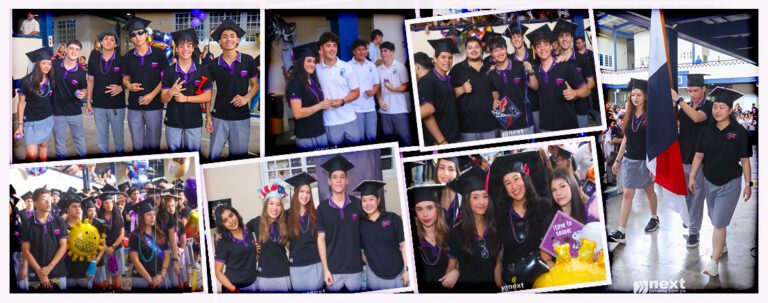 Último acto cívico de la Promo 2025 @AIBKraken – @AIBPanama