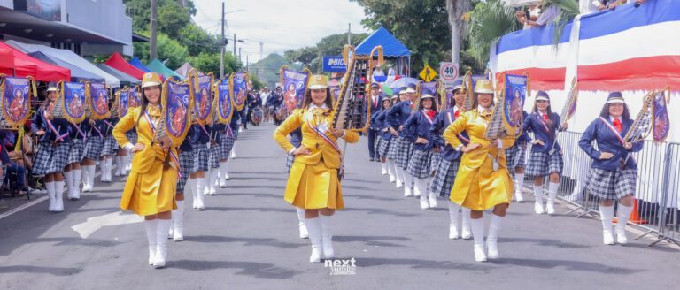 Desfiles #3DeNoviembre 2025 – David Chiriquí