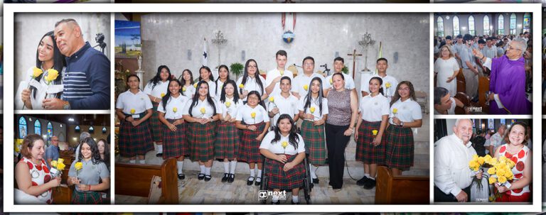 @_Colegio_La_Esperanza Misa Graduandos 2025 @FirstLegends2025