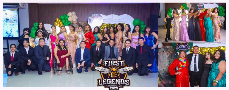 #Resumen – Baile de gala de la Promo @FirstLegends2025 @_Colegio_La_Esperanza