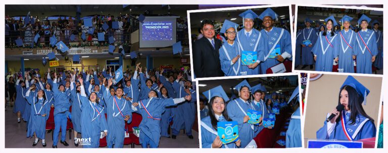 #Resumen de la Graduación 2025 @DavidBuenPastor @PromSkylars