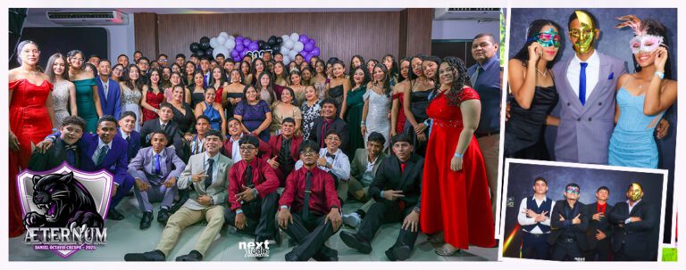 #Resumen Baile de Gala de la Promo 2025 @Aeternum_2k25_ @ColegioDanielOctavioCrespo