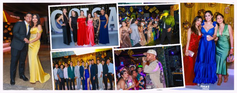 Baile de Gala @COLSASeniors25 #ClubDavid