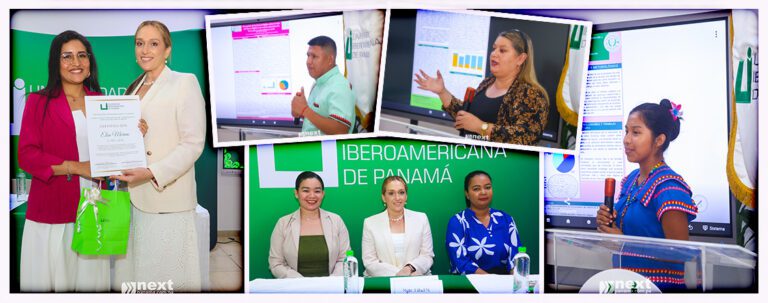 Semillero de investigadores 2025 @UNIBEROPanama