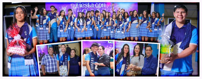 Acto de Consagración de la Promo 2025 @DavidBuenPastor @PromSkylars